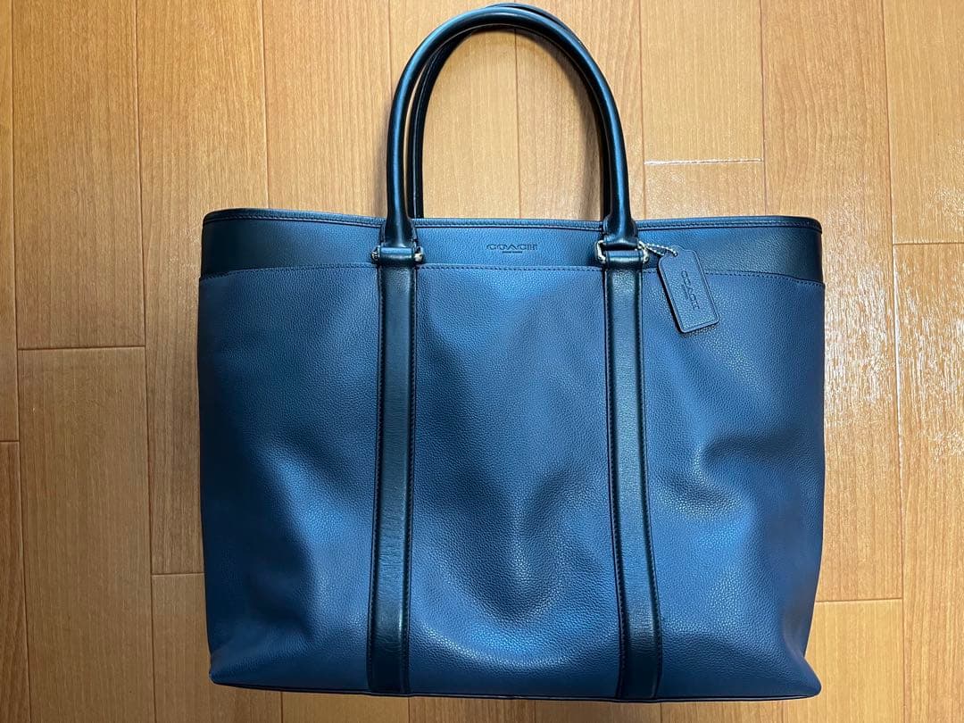 coach トートバッグ　メンズ