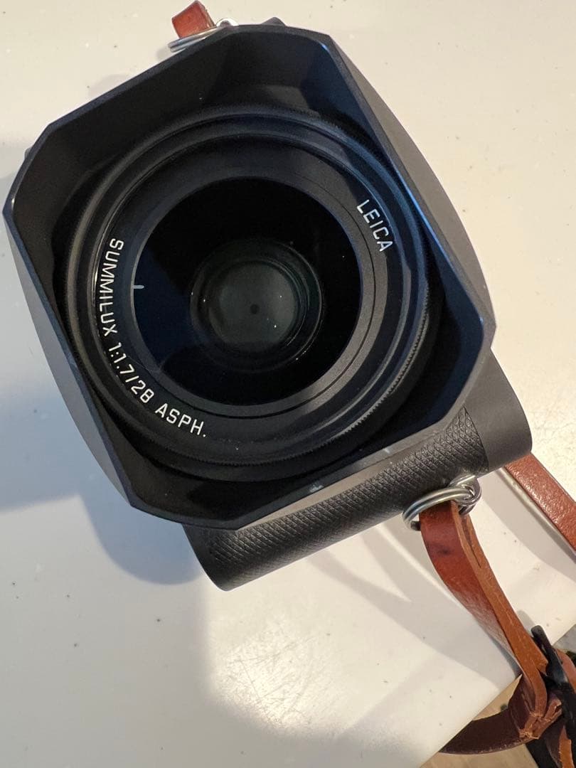 【美品】ライカ！leica Q-P