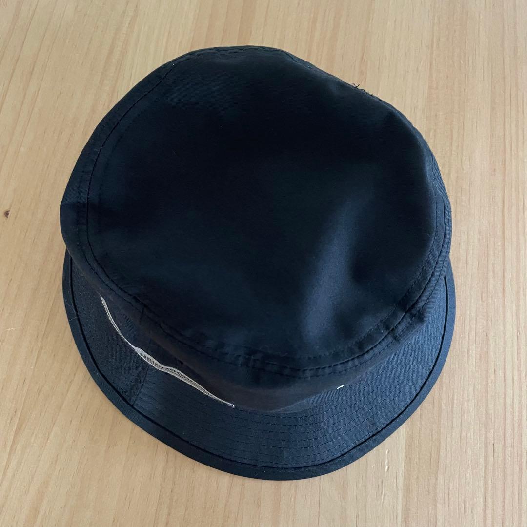 [美品]NEIGHBORHOOD FUTURA BACKET HAT 黒ブラック