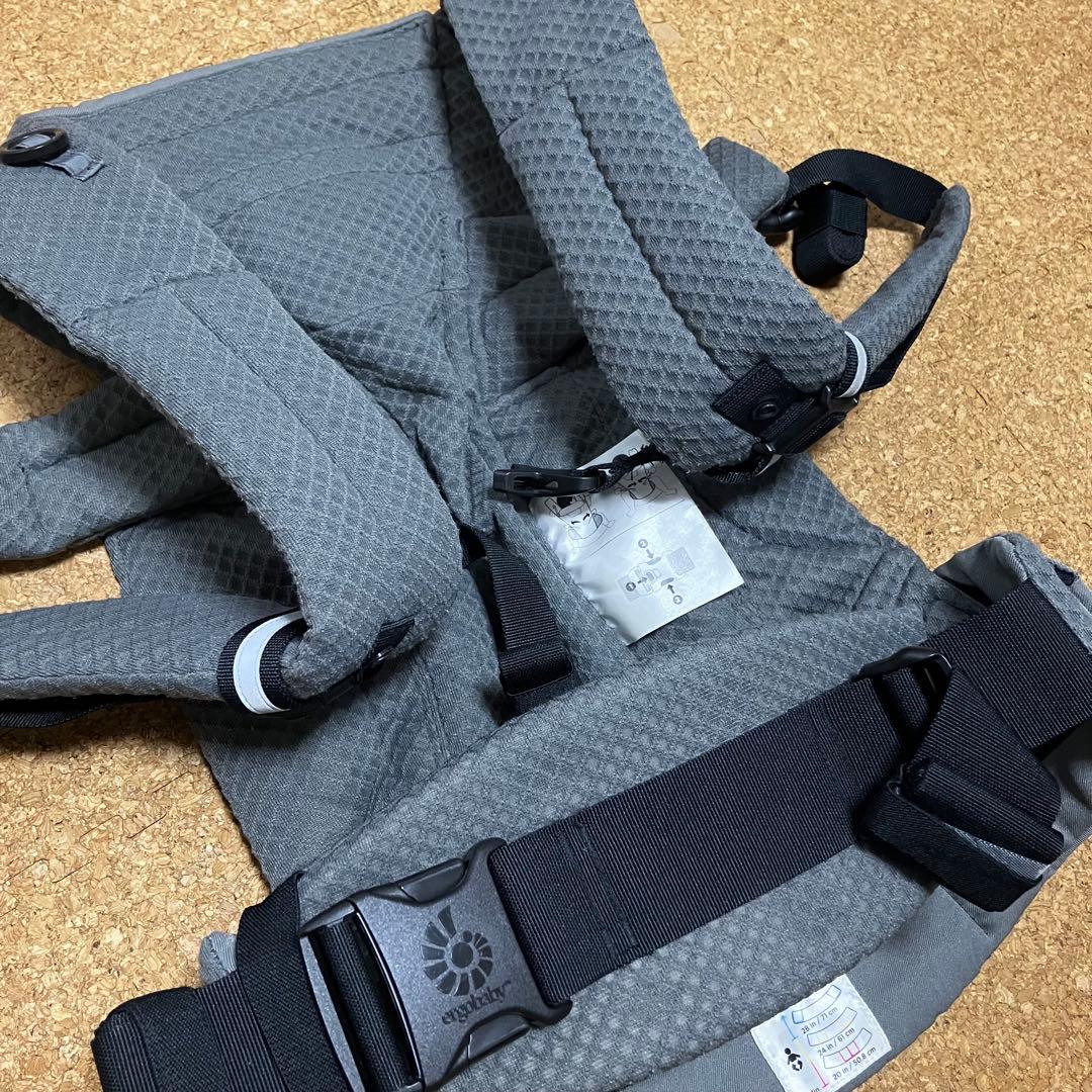 エルゴベビー　オムニ　ブリーズ　抱っこ紐