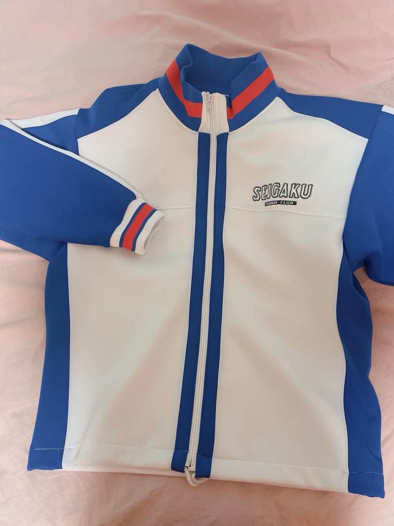 【おてふぇす2018】青学ジャージ（公式／初版） テニスの王子様／テニプリ