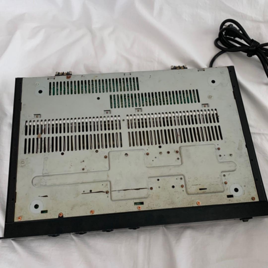 BOSE 1200VI 4チャンネルアンプ(ジャンク)