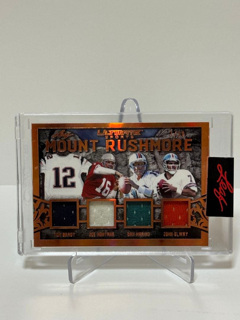 Leaf Ultimate Sports Multi-Sport アメフト