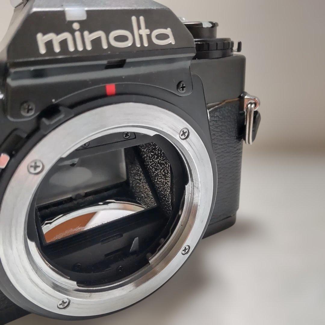 MINOLTA XD MD ROKKOR F1.4 50㎜