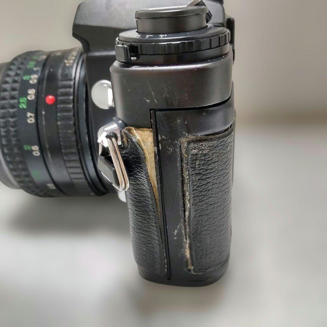 MINOLTA XD MD ROKKOR F1.4 50㎜