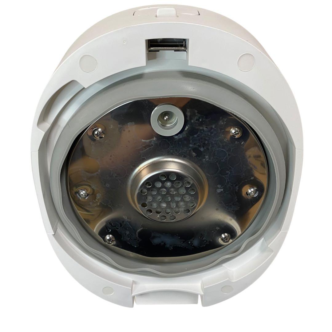 ≪未使用品≫ 2023年製 cado カドー STEM300 超音波式加湿器 白