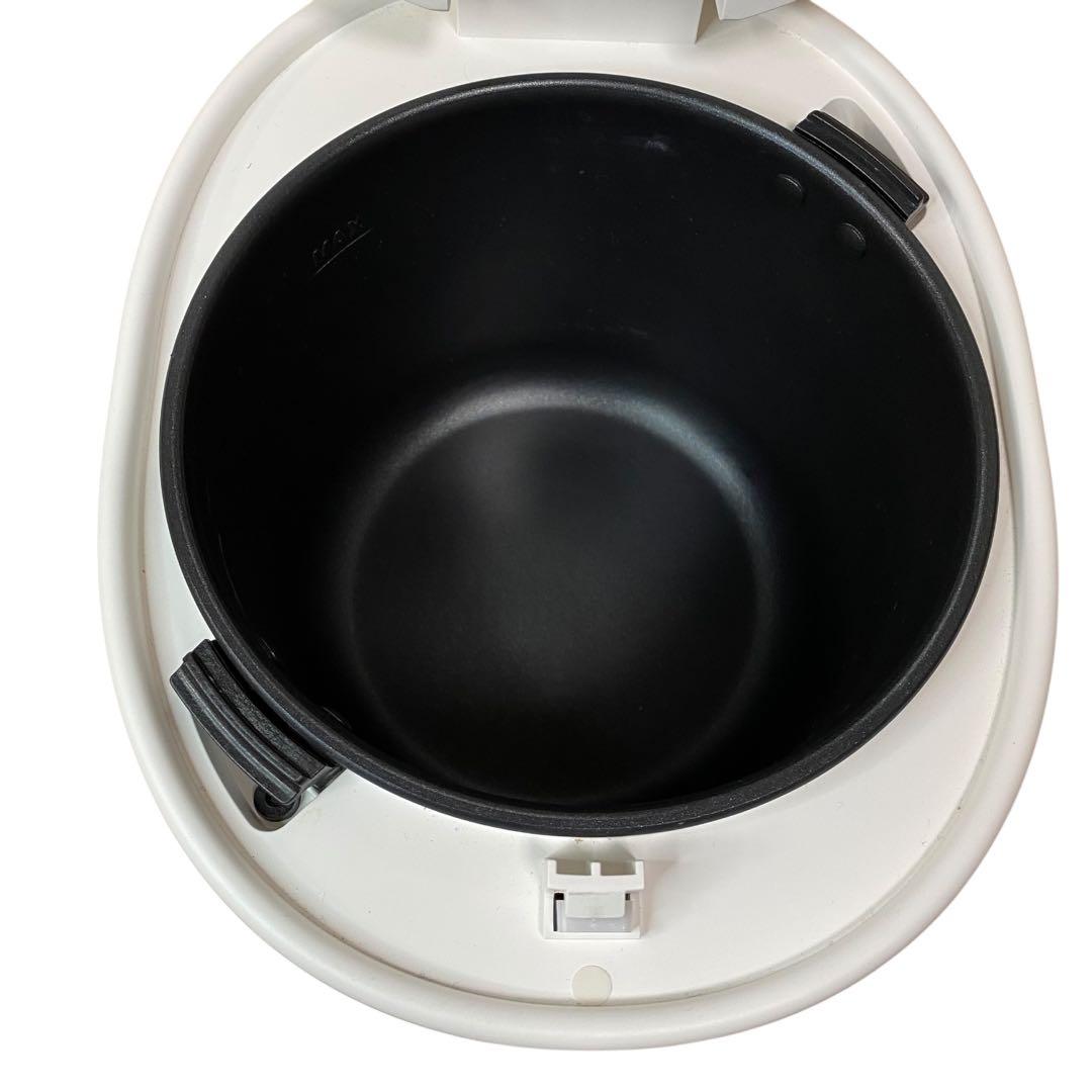 ≪未使用品≫ 2023年製 cado カドー STEM300 超音波式加湿器 白