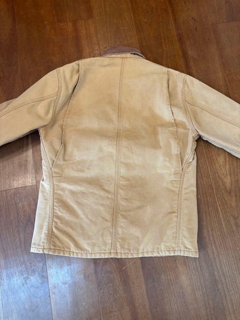 Carhartt ミシガンチョアコート 星タグ USA製 M〜L程度