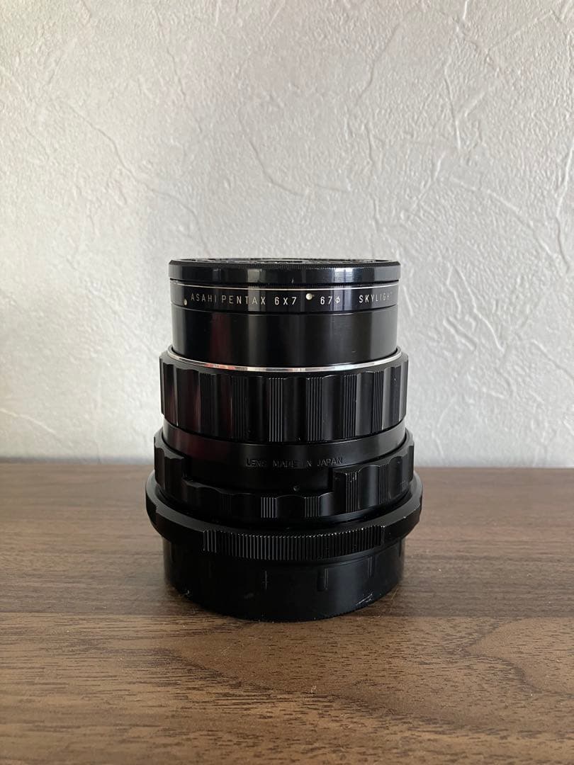 レンズ(単焦点) SMC PENTAX 67 105mm f2.4