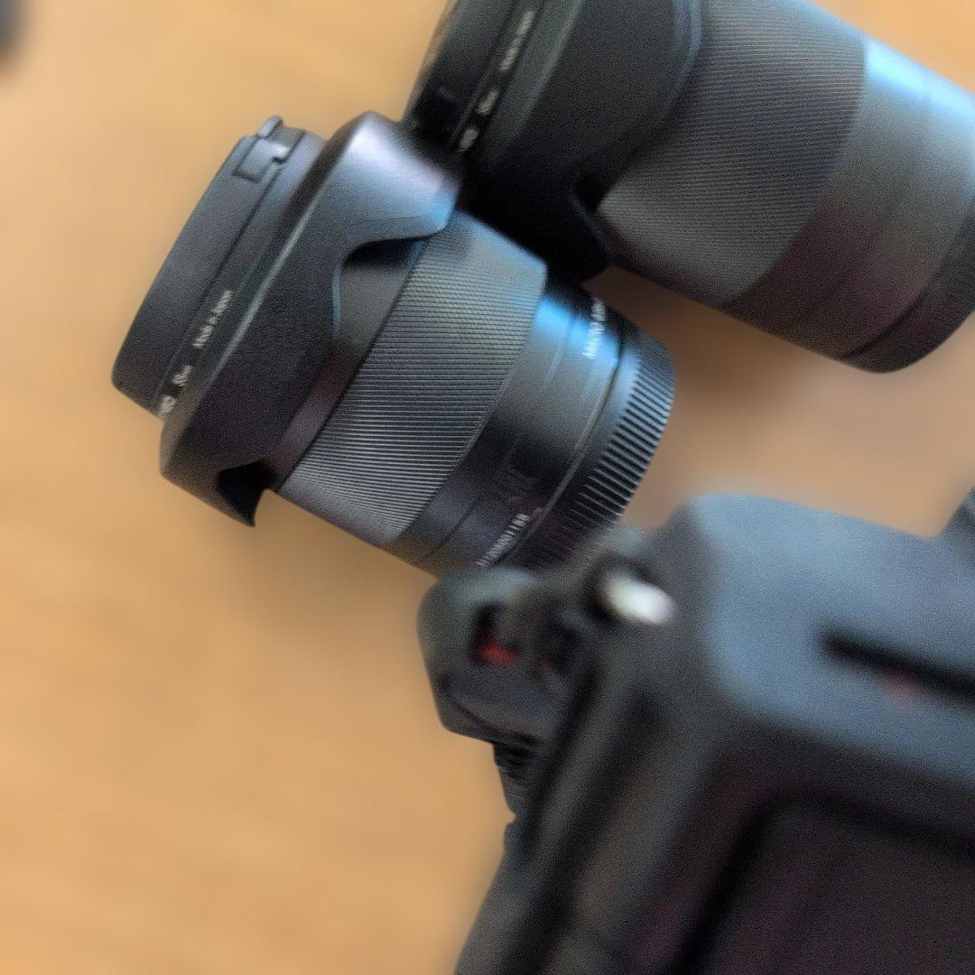 最終値下げ‼️632 Canon EOS M デジタル一眼レフカメラセット