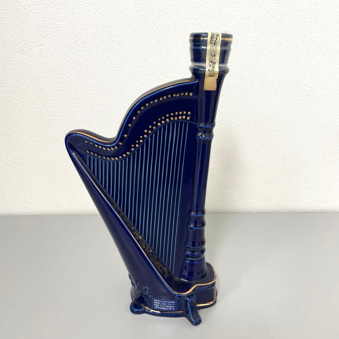 サントリー エイジング15年 ウィスキーハープ型 500ml