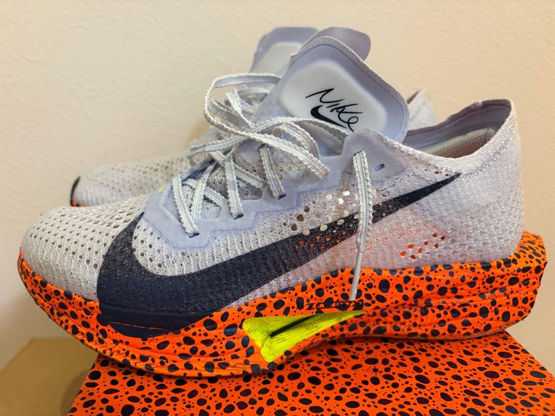 NIKE ナイキヴェイパーフライ3 パリオリンピックカラー 26.0cm