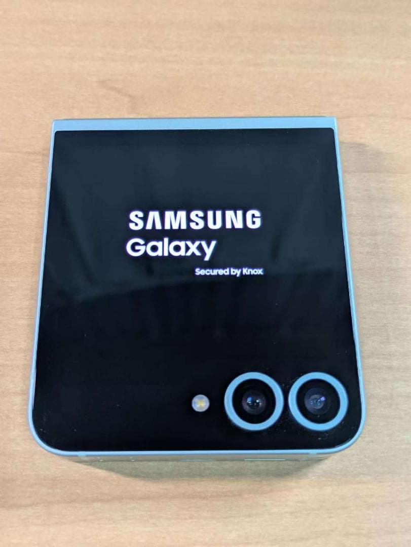 スマートフォン本体 011500J Galaxy Z Flip6 SCG29 256GB