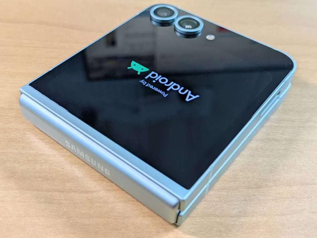 スマートフォン本体 011500J Galaxy Z Flip6 SCG29 256GB