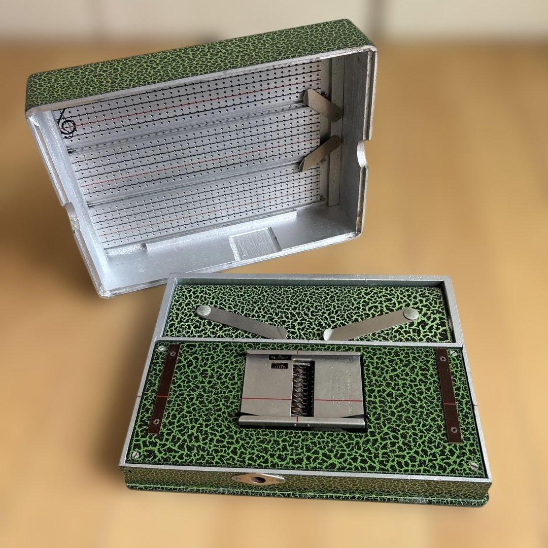 V*n様 Musicano オルゴールDIY BOX 1950年代？トーレンス？