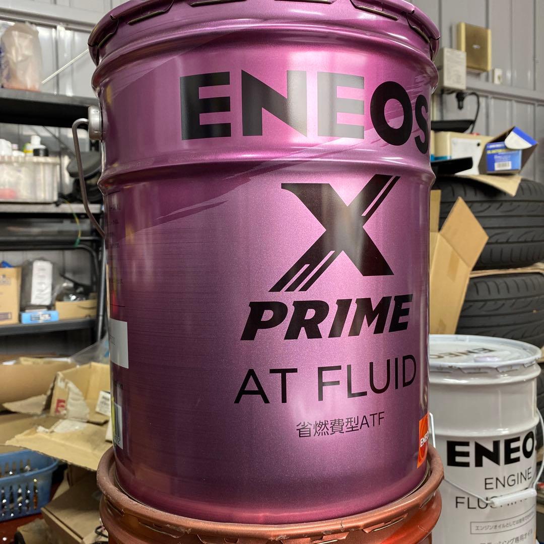 ENEOS X PRIME AT FLUID 省燃費型ATF