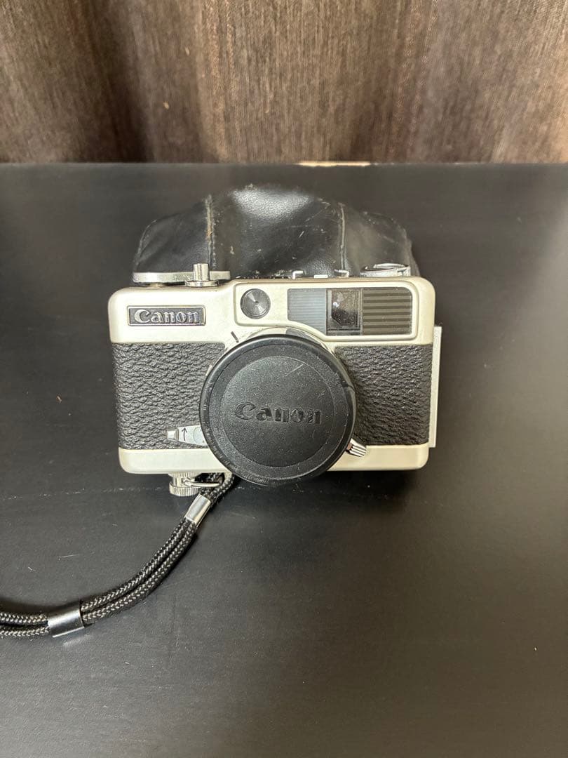 Canon Demi EE17 ハーフサイズ フィルムカメラ