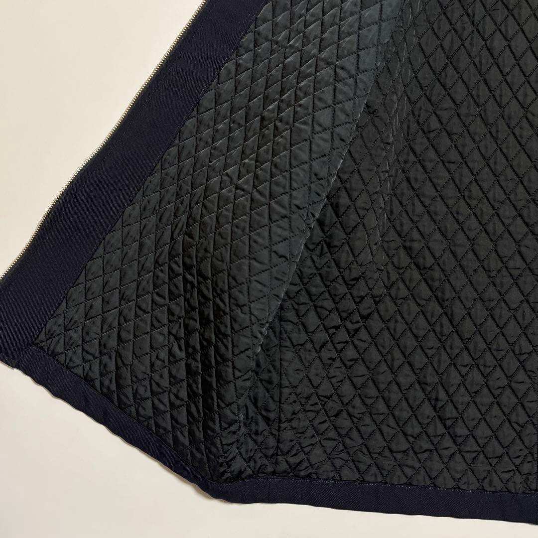 COMME des GARÇONS HOMME ジャケット 田中オム ネイビー