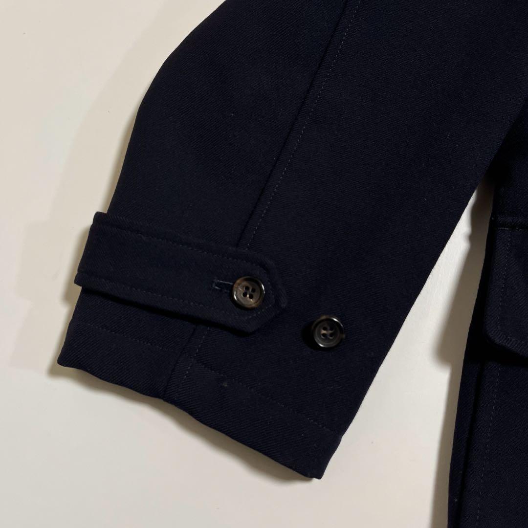 COMME des GARÇONS HOMME ジャケット 田中オム ネイビー