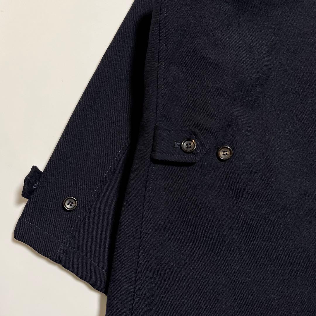 COMME des GARÇONS HOMME ジャケット 田中オム ネイビー