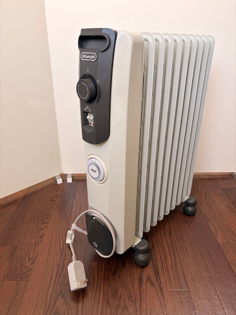 De'Longhi オイルヒーター RHJ10F1015-DG