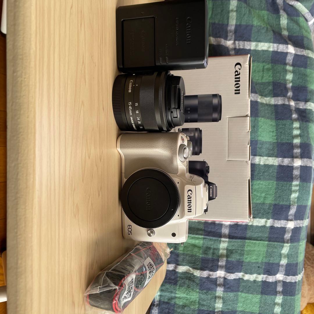 デジタルカメラ Canon EOS kiss M