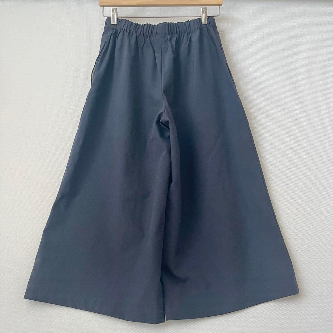 ⭐︎コムデギャルソンcomm des garçonコムコムワイドパンツ黒