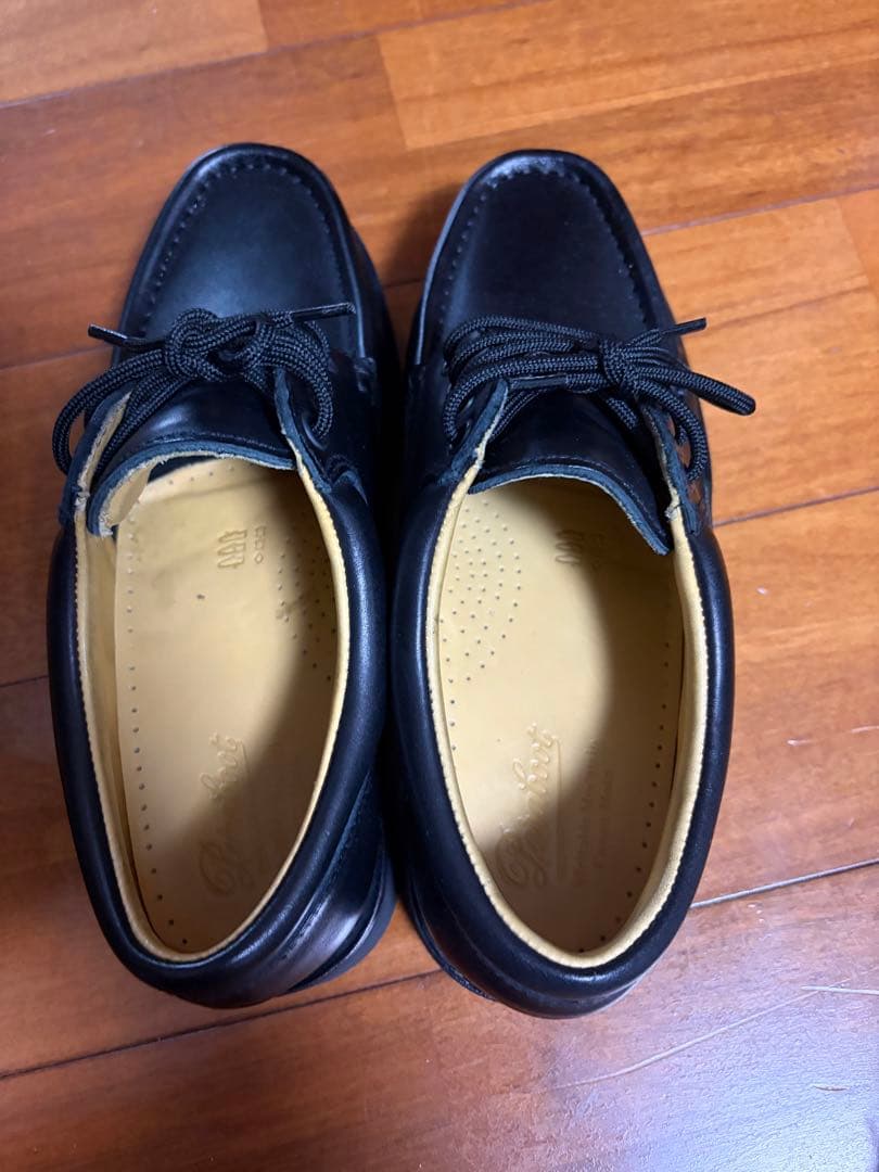 Paraboot Thiers ブラック　サイズ6.5