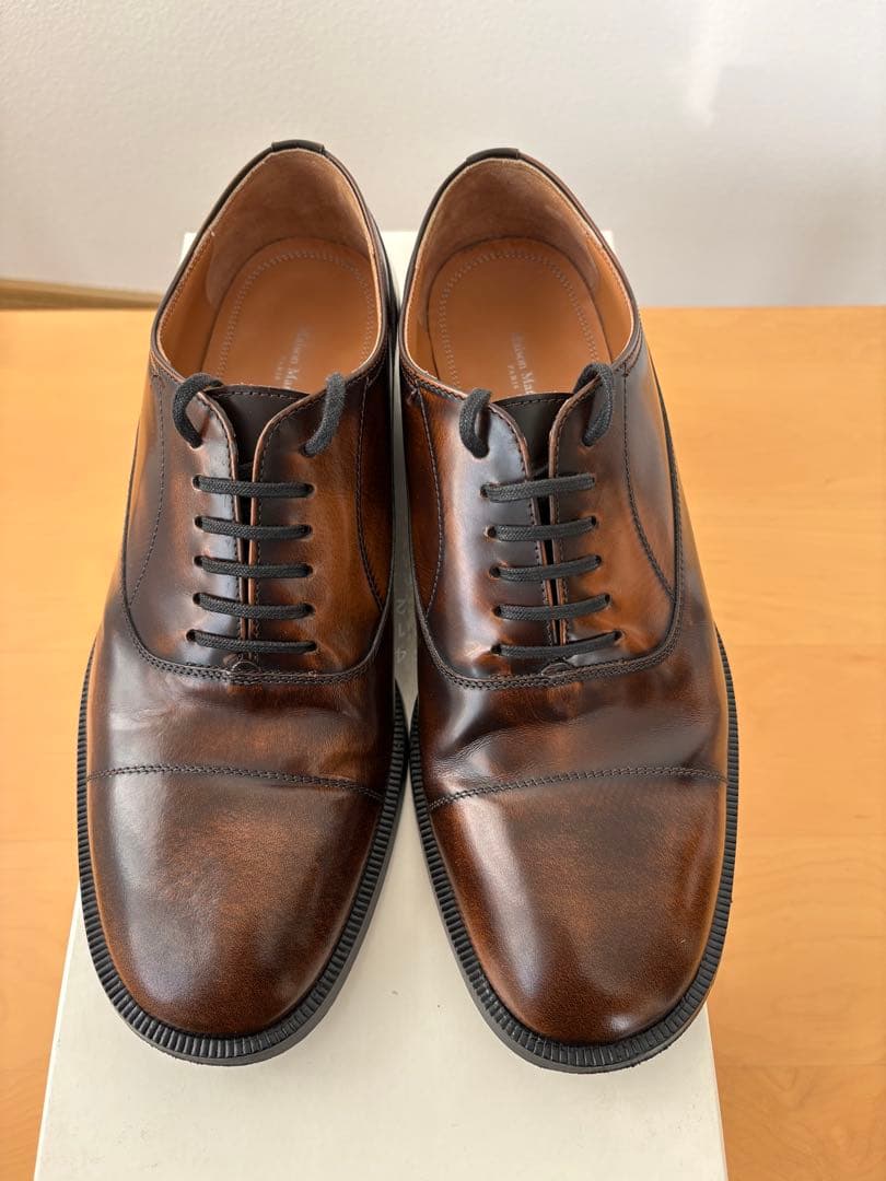 Maison Margiela レースアップシューズ　サイズ40