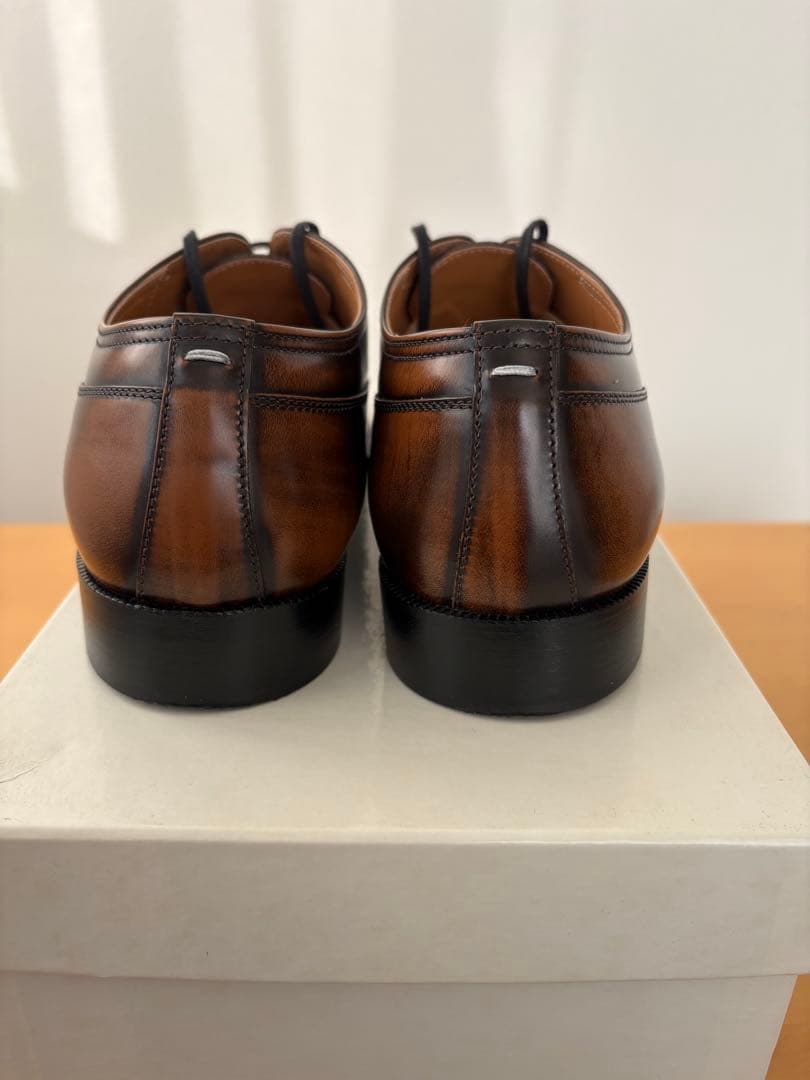 Maison Margiela レースアップシューズ　サイズ40
