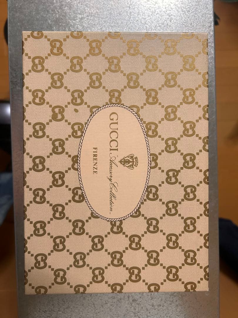 オールドグッチシェリーラインGG セカンドバッグ クラッチバッグ