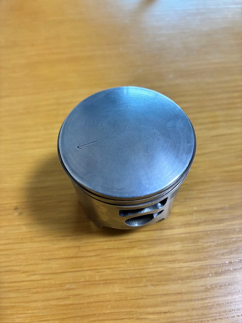 リップス72cc ボアアップシリンダー　ベッド　ビックリード