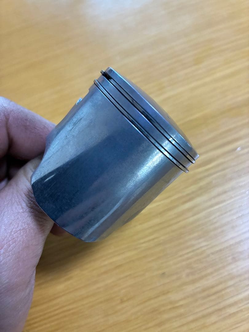 リップス72cc ボアアップシリンダー　ベッド　ビックリード