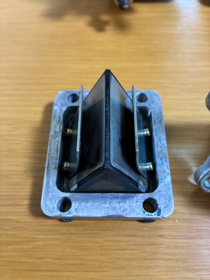 リップス72cc ボアアップシリンダー　ベッド　ビックリード