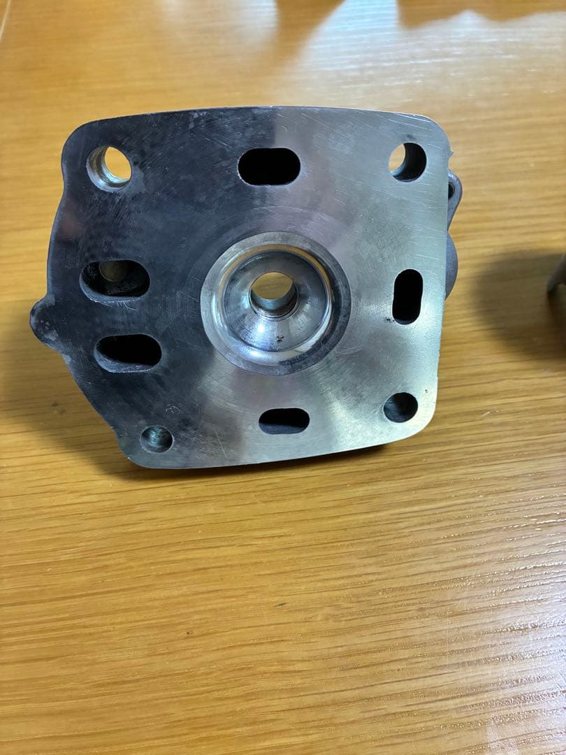 リップス72cc ボアアップシリンダー　ベッド　ビックリード