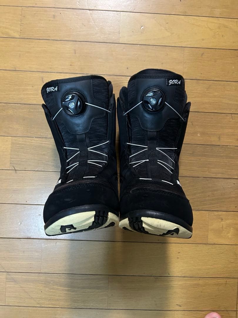 Head スノーボードブーツ　レディース23.5cm ボアシステム