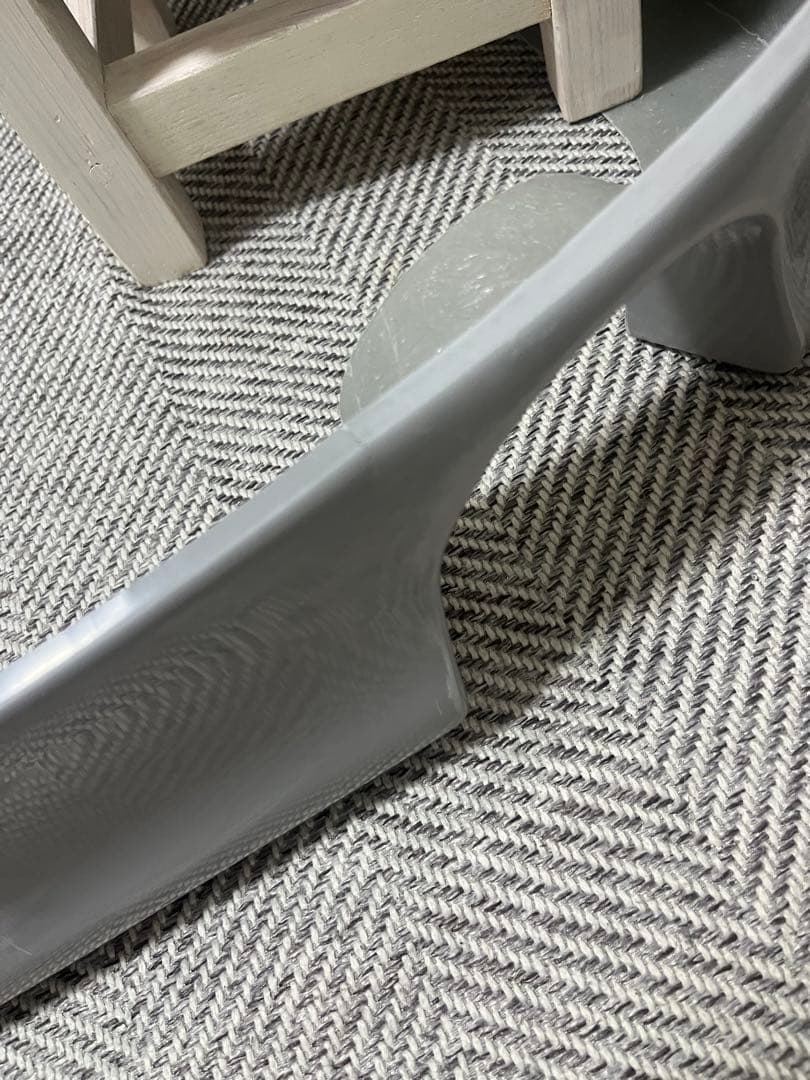 アルテッツァリアハーフスポイラー