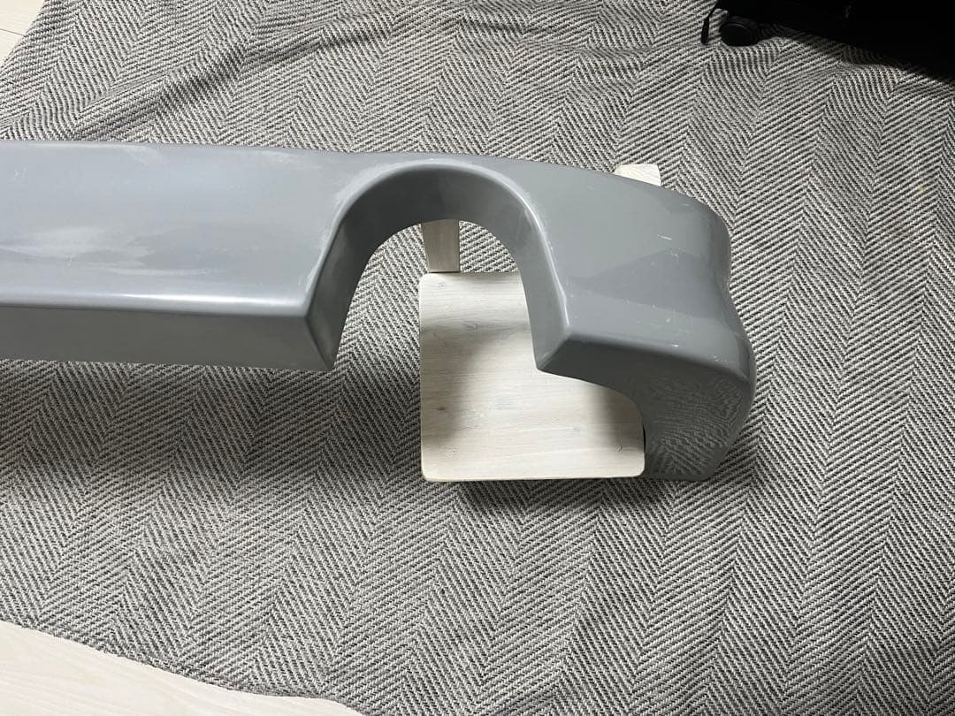 アルテッツァリアハーフスポイラー