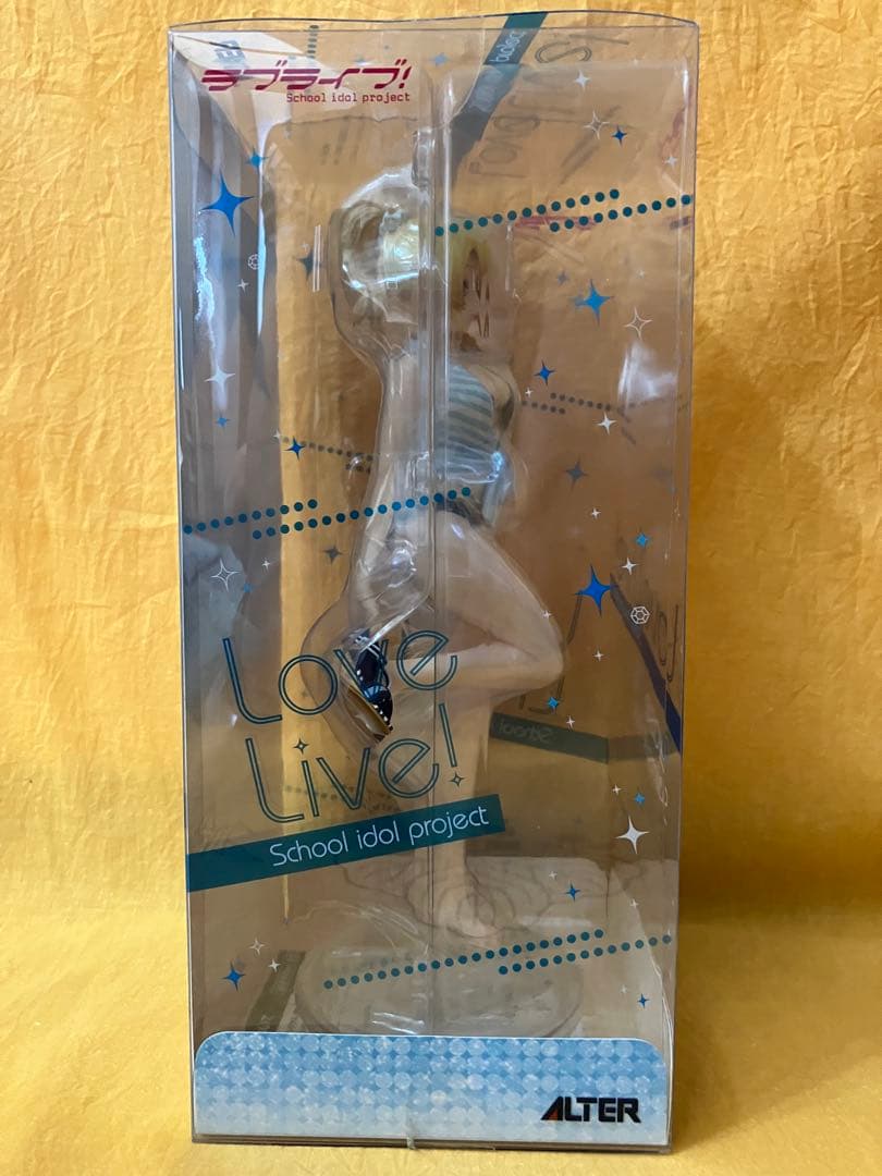 ［未開封]ラブライブ！Ayase Eli 水着バージョン1／7