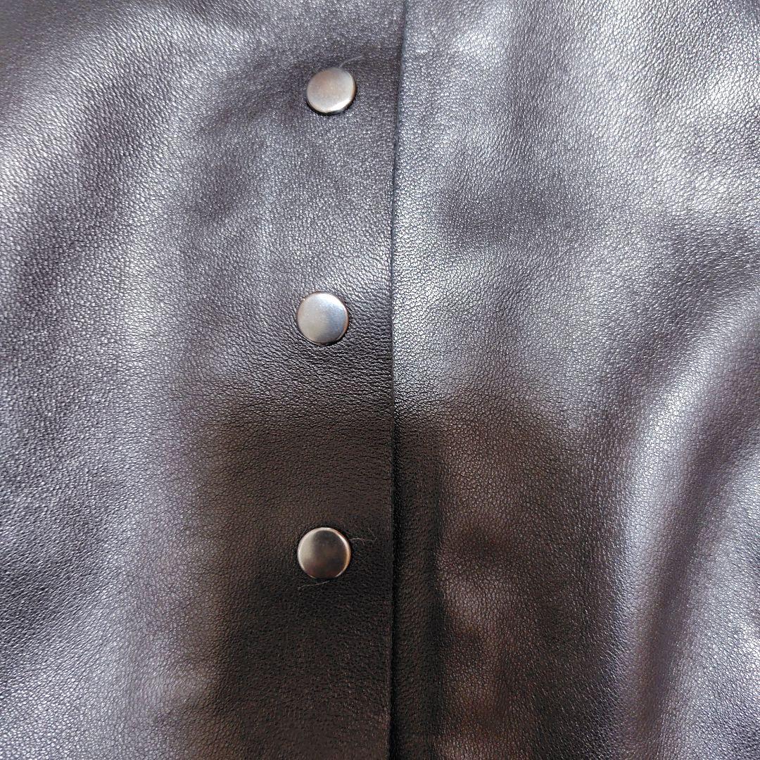 お値下げ致しました。BACCA 黒 ノースリーブ ベスト