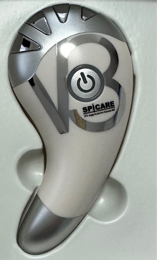 激安！半額！【美品】V3アグレッシブカッサems ラジオ派 小顔引き上げ