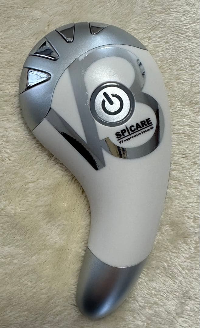 激安！半額！【美品】V3アグレッシブカッサems ラジオ派 小顔引き上げ