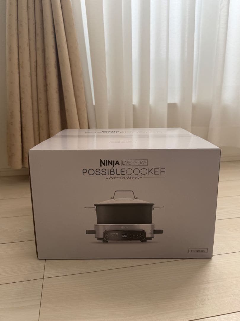 Ninja Everyday Possible Cooker 新品　未使用