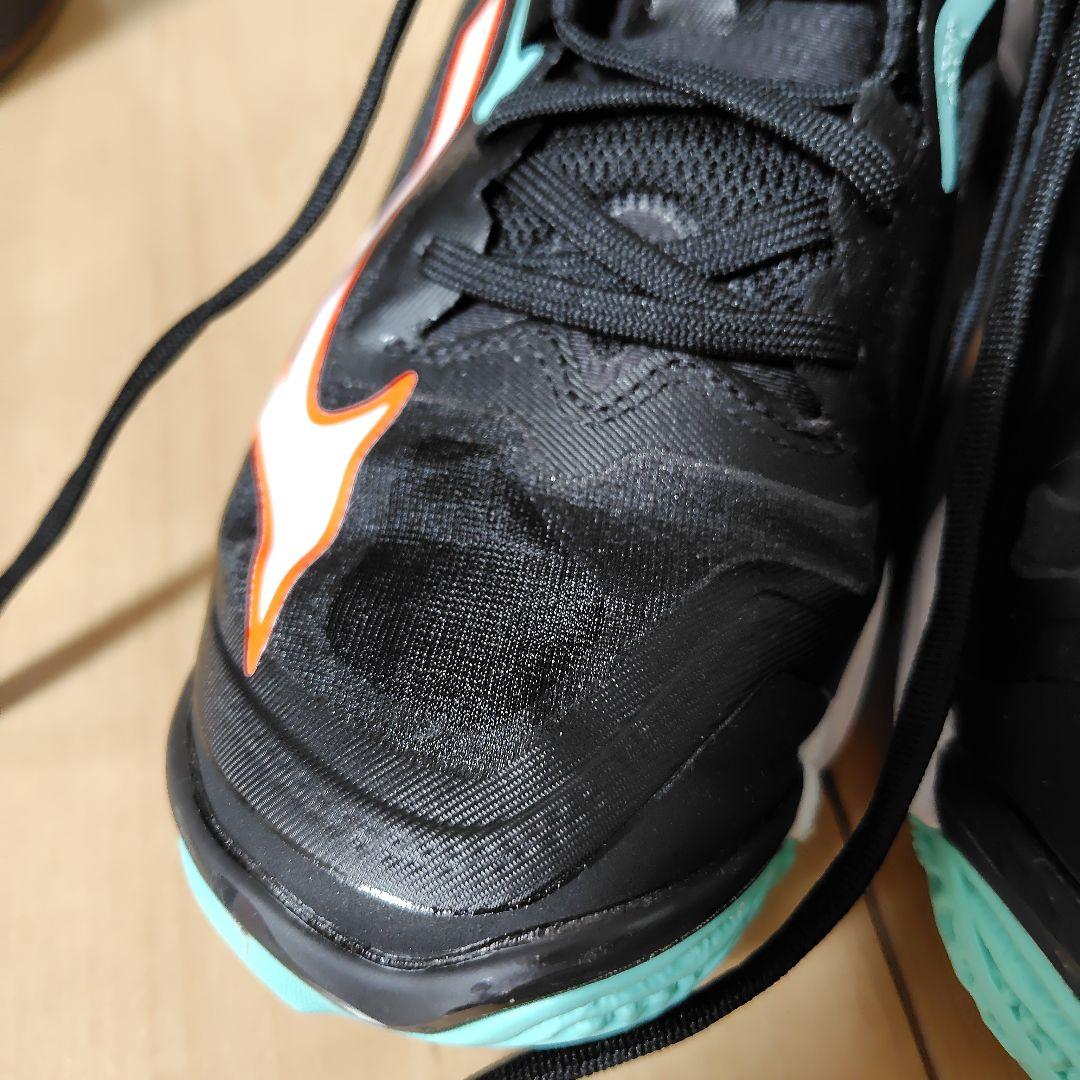 【ミズノ直営店限定】ウエーブライトニング Z8(バレーボール)　　24.5cm