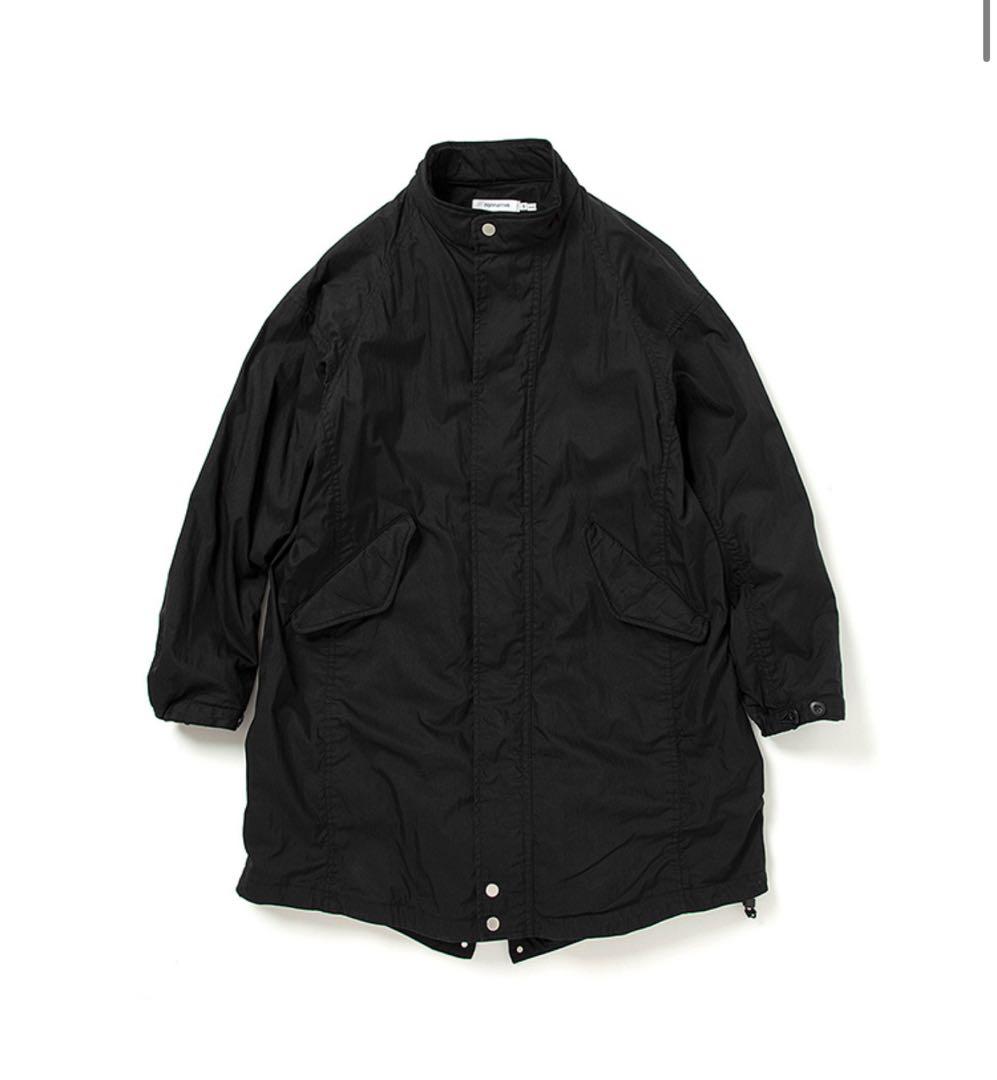ジャケット・アウター nonnative TROOPER COAT GORE-TEX