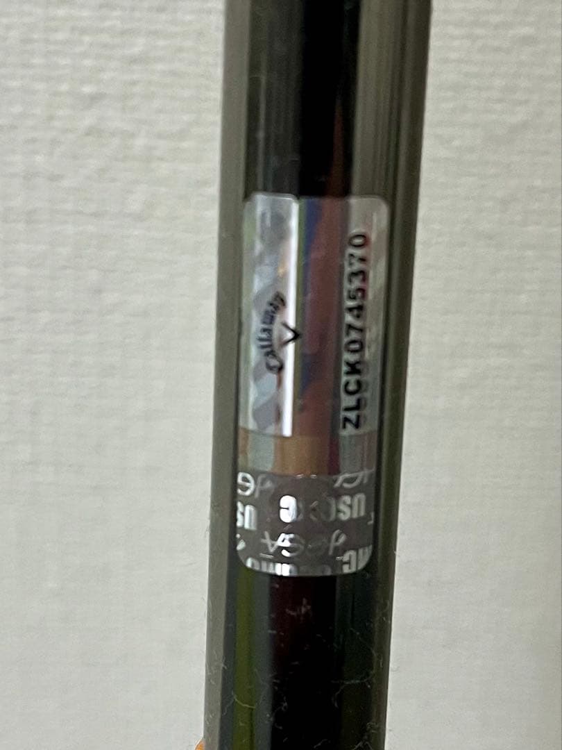 最終値下 ディアマナ ZF-70 フレックスS キャロウェイスリーブ