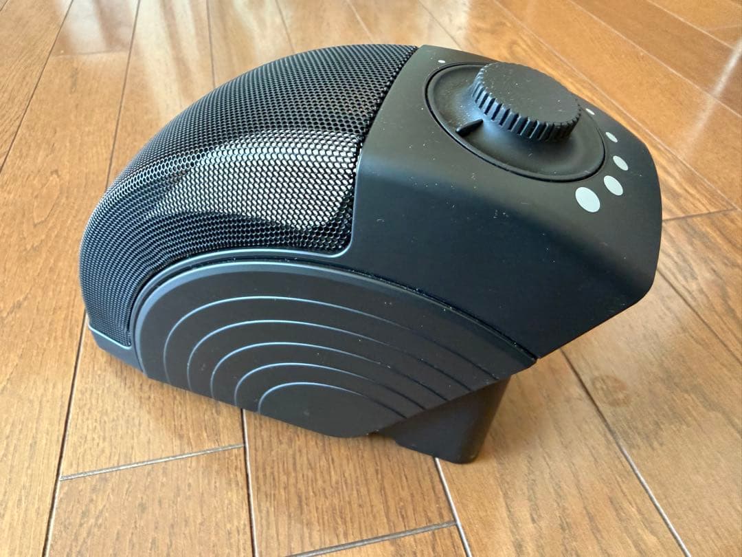 MIRAI スピーカー 本体と付属品