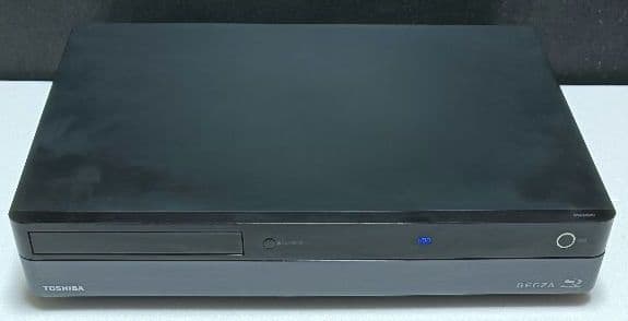 TOSHIBA REGZA DBR-M590ブルーレイレコーダー中古ジャンク品