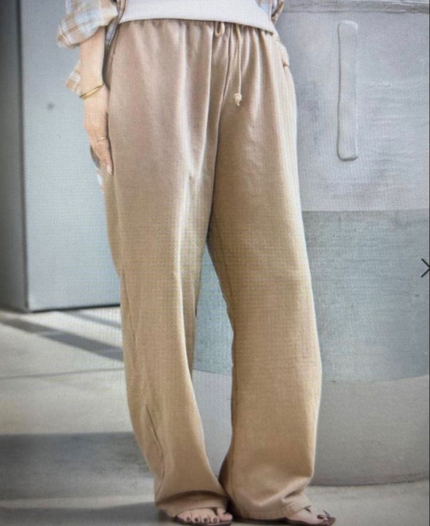 2025購入【新品&完売品】ドゥーズィエムクラス ASHER LA 38