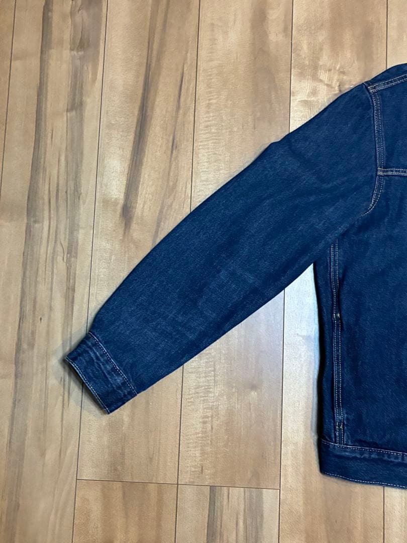 Levi's リーバイスプレミアム　TYPE1 トラッカージャケット　M